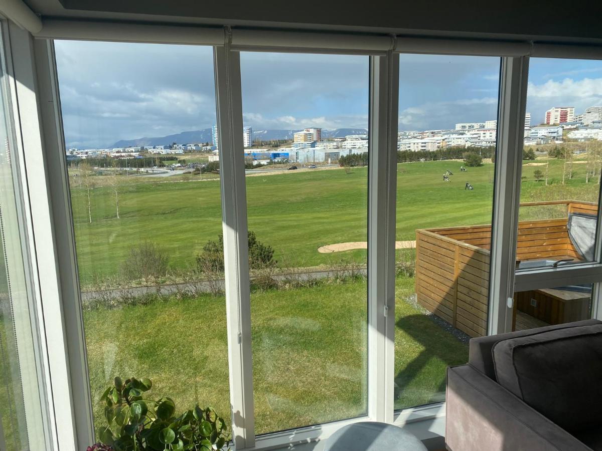 Villa With A View Reykjavík Exterior photo